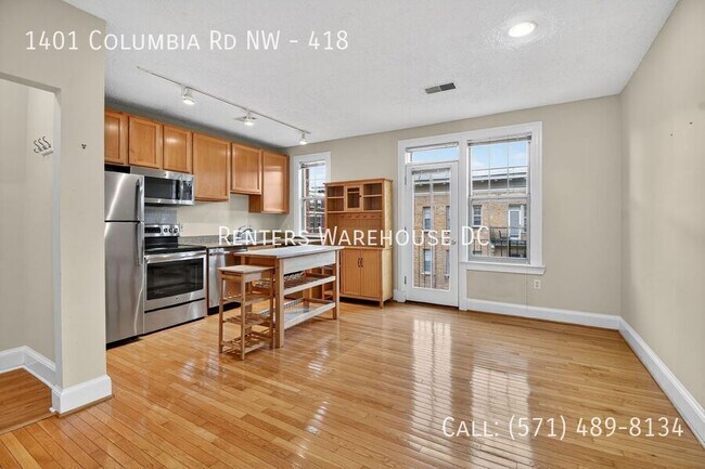 Foto del edificio - 1401 Columbia Rd NW