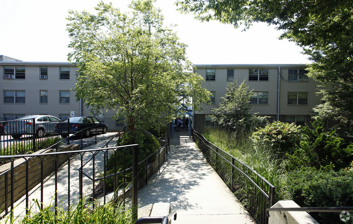 Foto del edificio - Danforth Heights