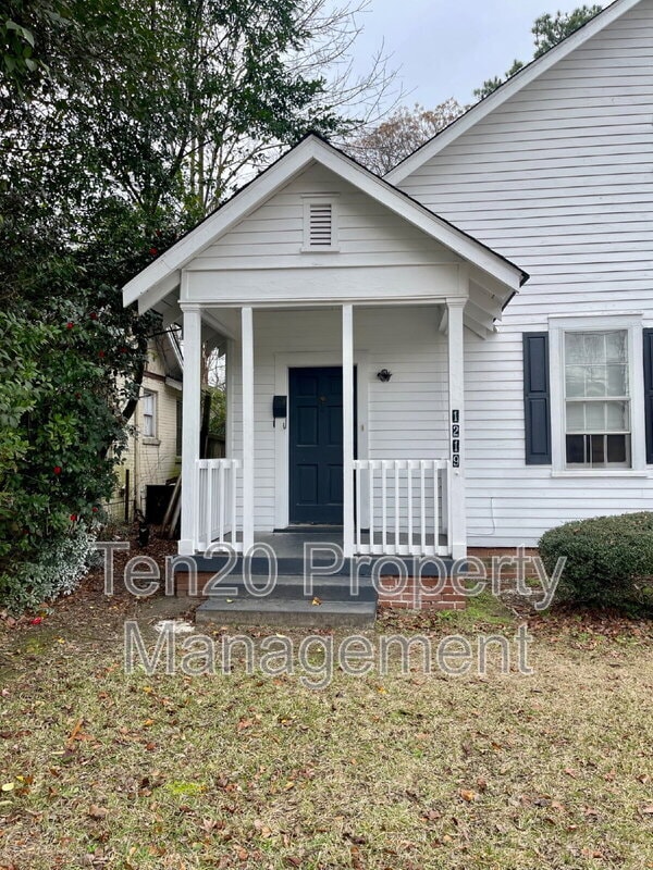 Building Photo - 1219 Owsley Ave
