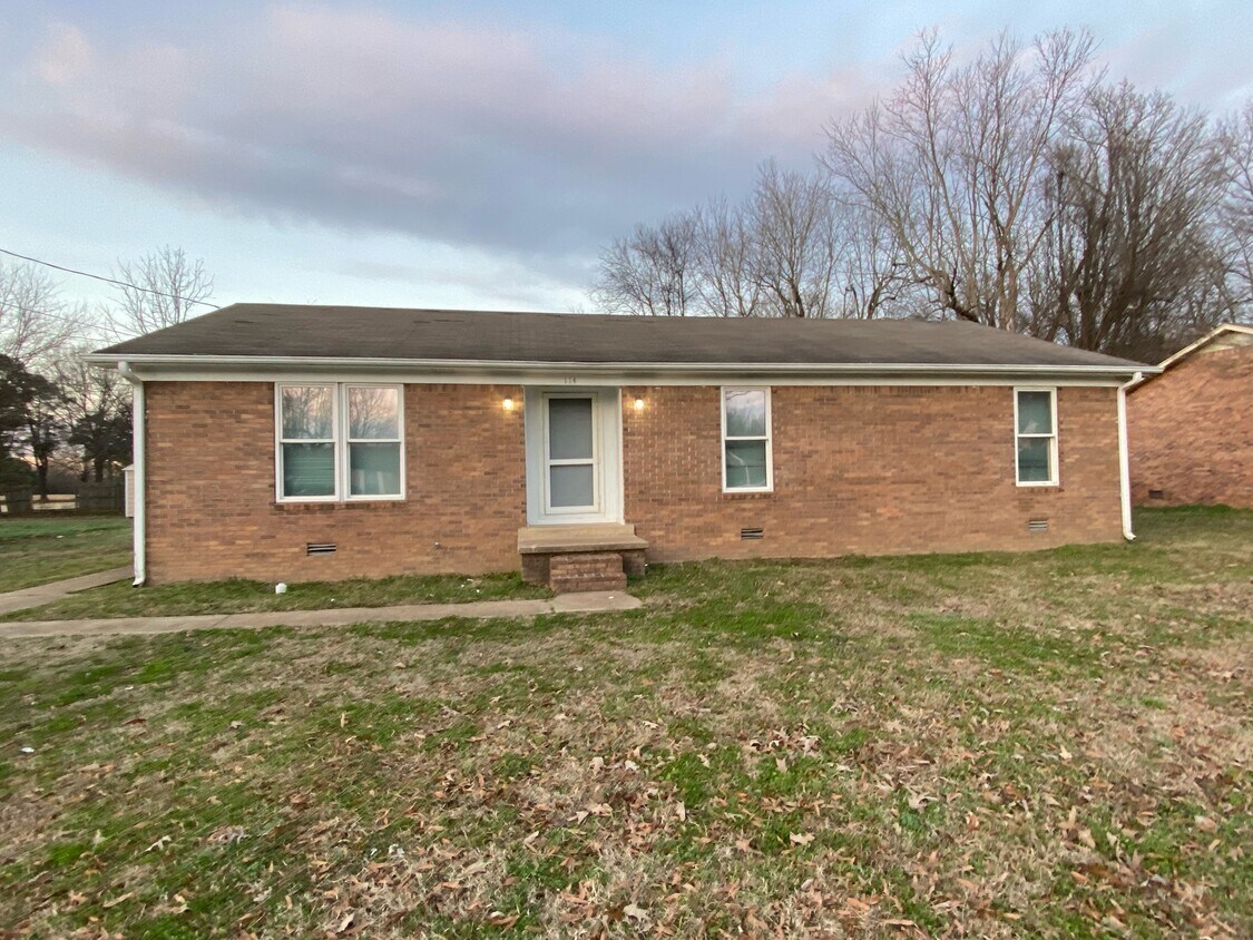 114 McGee Loop, Jackson, TN 38305 House Rental in Jackson, TN