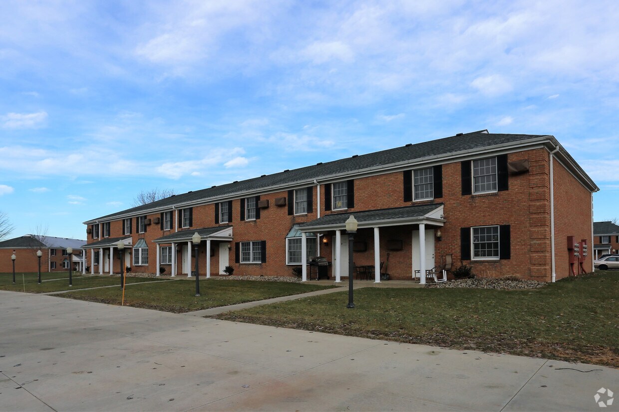 The Meadows Apartments Chardon, OH