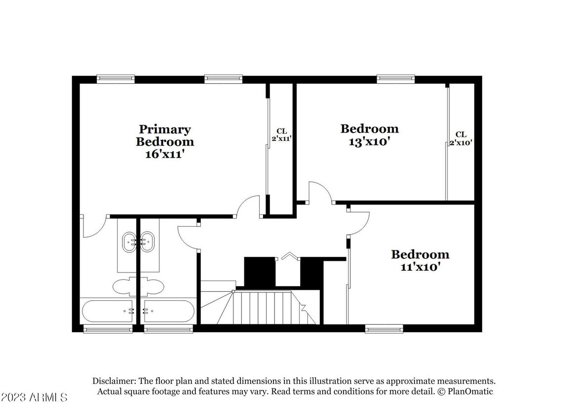 6626 W Cinnabar Ave, Glendale, AZ 85302 House Rental in Glendale, AZ
