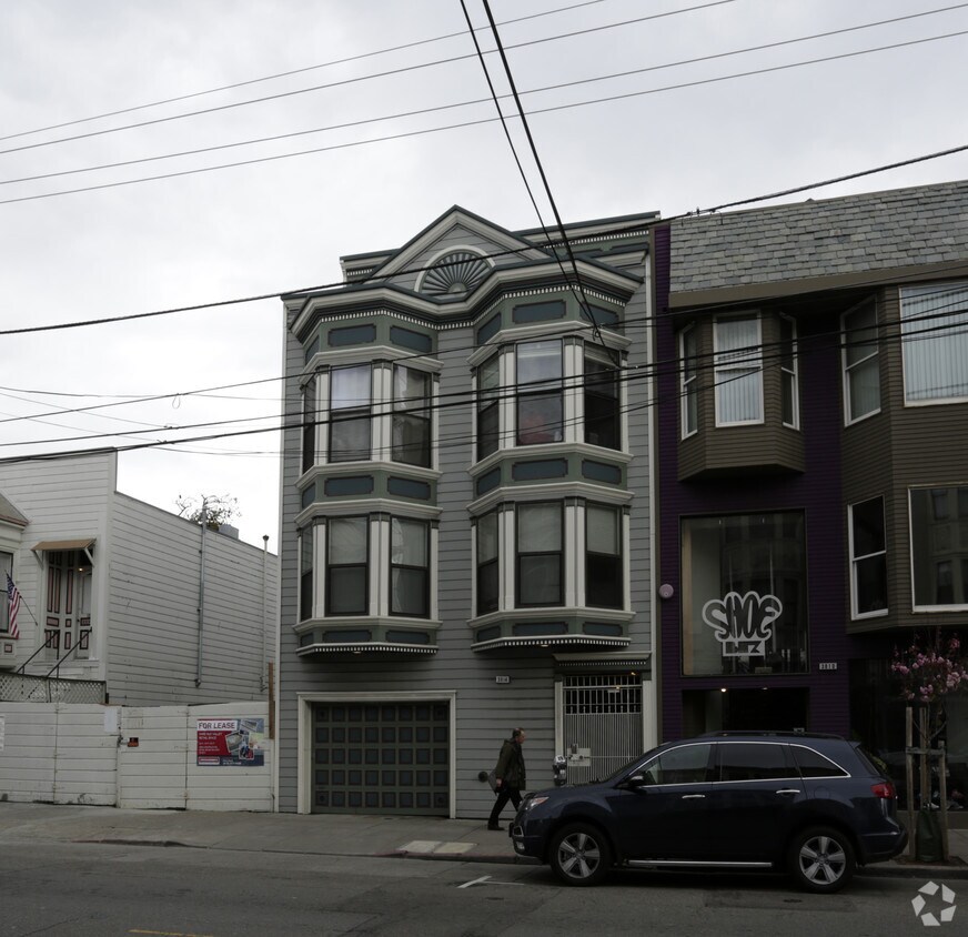 Foto del edificio - 3814-3818 24th St