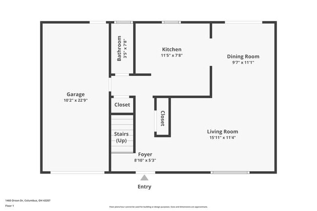 Building Photo - 1460 Orson Dr