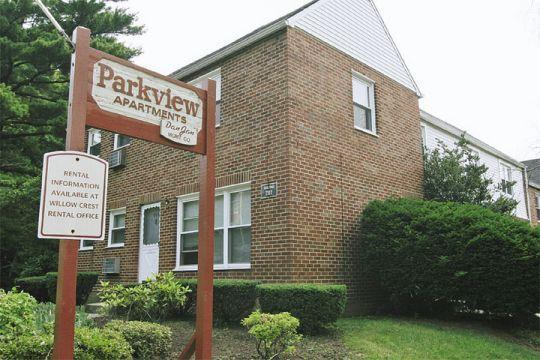 Building Photo - Parkview Apartments