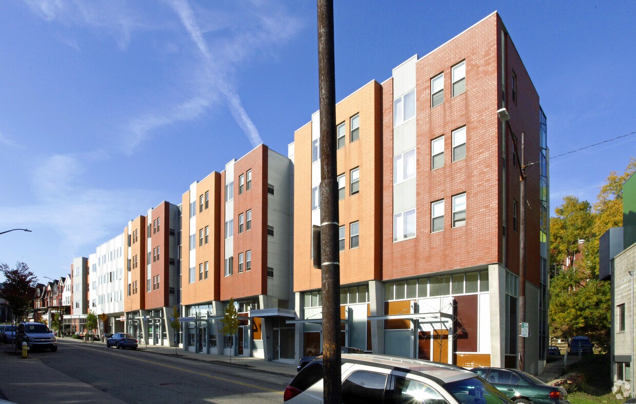 Foto del edificio - Fairmont Apartments