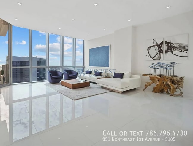 Photo - 851 NE 1st Ave Apartment