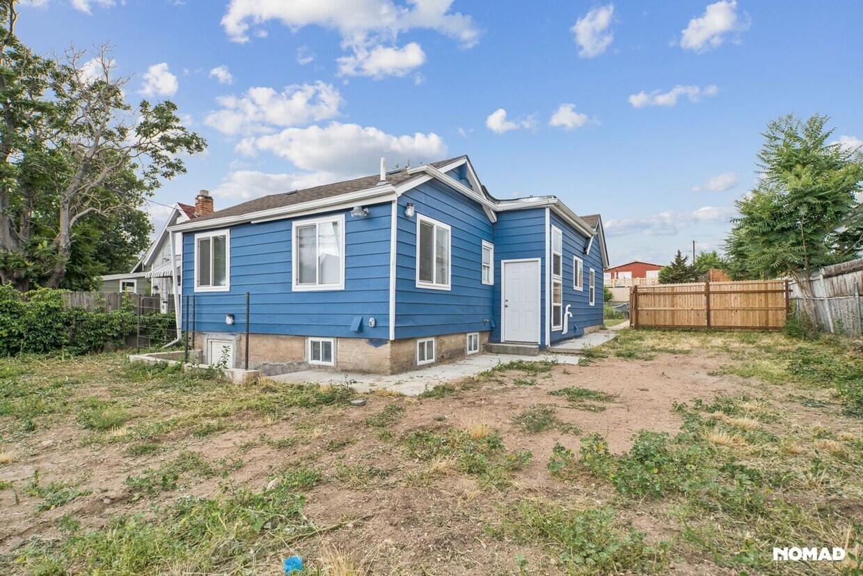 Charming 2BR House in Denver - Charming 2BR House in Denver