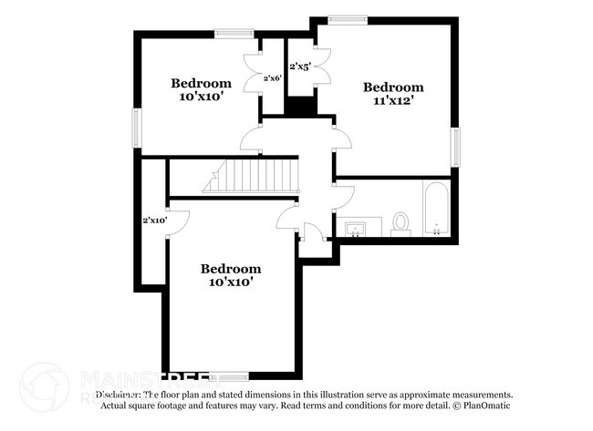 Foto del edificio - 405 Hunters Ridge Dr