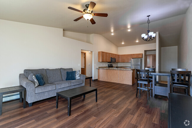 Foto del interior - Pineview Park Apartments