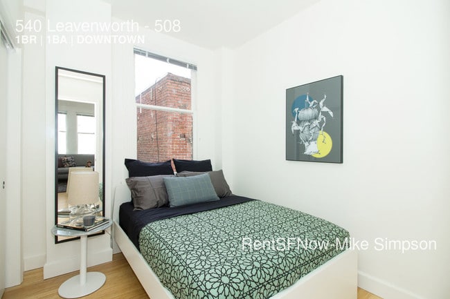 Building Photo - 540 Leavenworth St