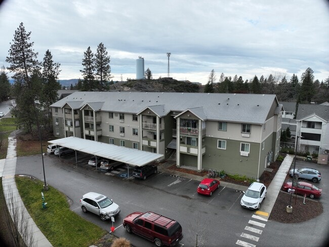 3D Exterior - Winter Heights Apartments