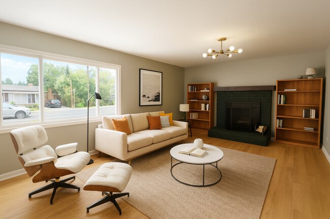 Foto del edificio - Updated one level ranch home close to UCCS!