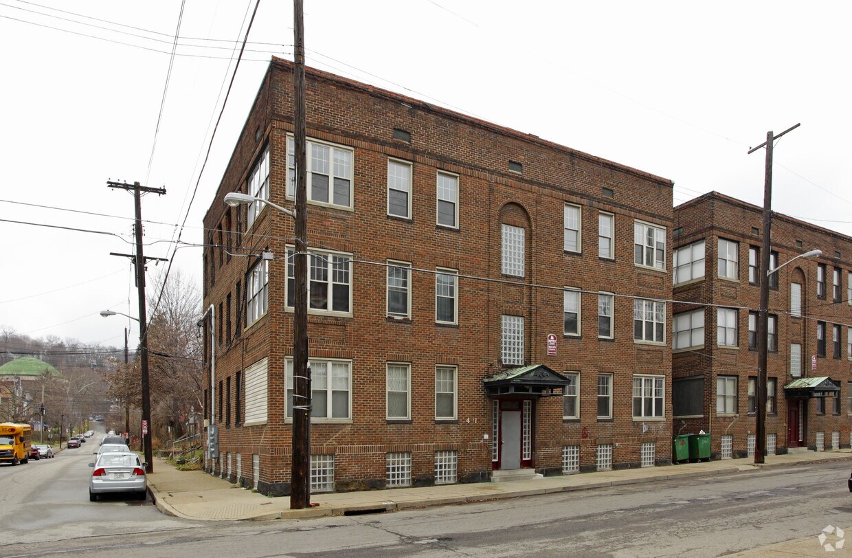Foto principal - Rippey Court