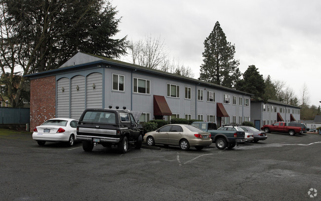 Building Photo - Asher Park Apartments