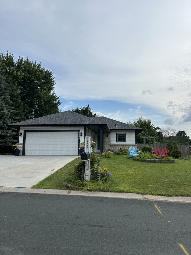 Front of home - 4855 W 142 1/2 St