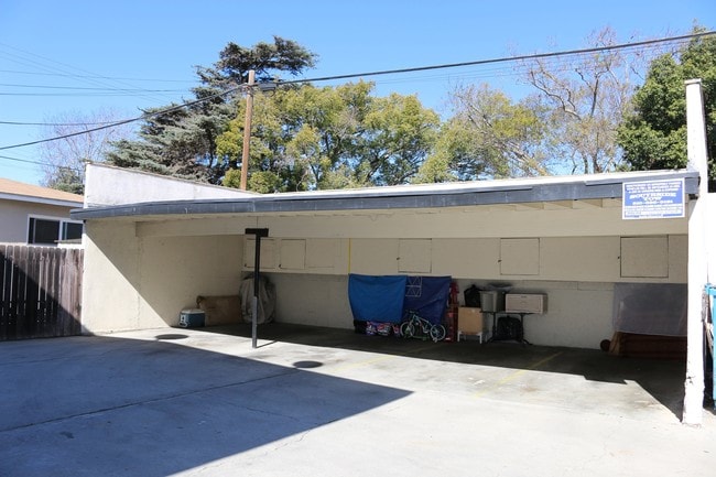 Carport - 4575 W 173rd St