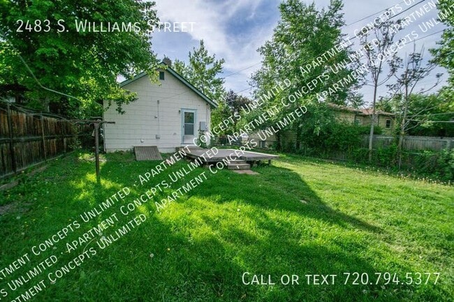 Photo - 2483 S Williams St House