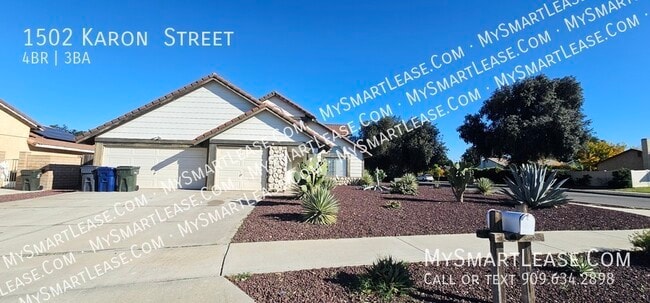 Building Photo - 1502 Karon St