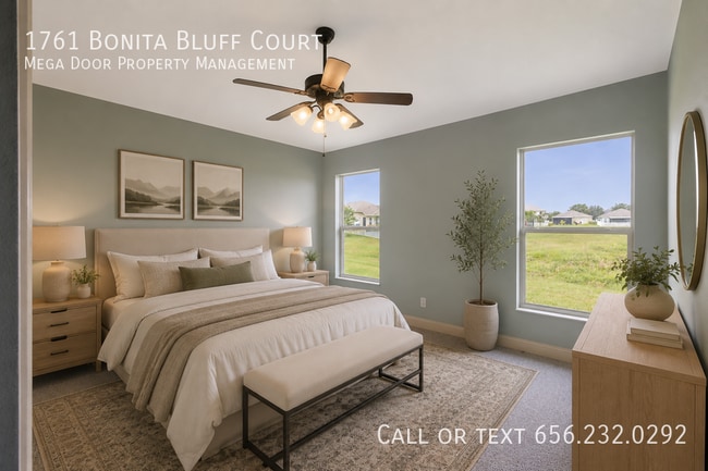 Photo - 1761 Bonita Bluff Court- House