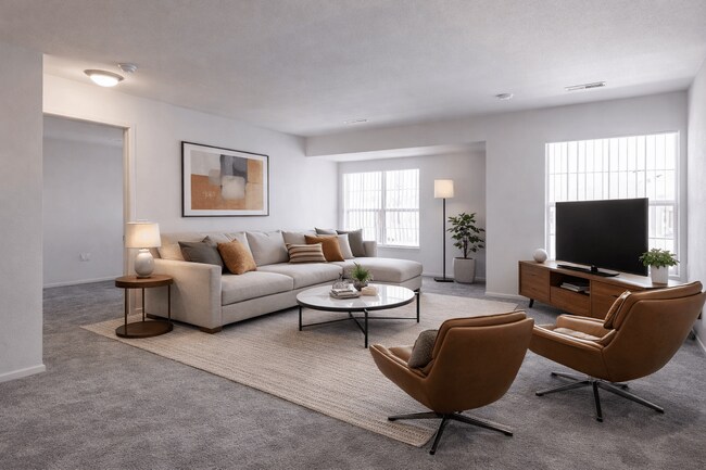 Foto del edificio - Arbor Club Apartments - Ann Arbor, MI