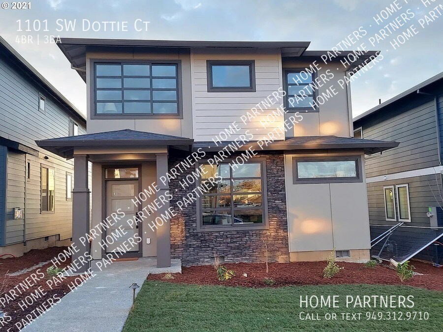 1101 SW Dottie Ct, Troutdale, OR 97060 House Rental in Troutdale, OR