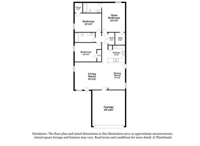 Building Photo - 6611 Whirling Path
