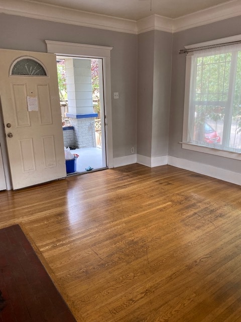 Living Room - 4615 Fremont Ave N