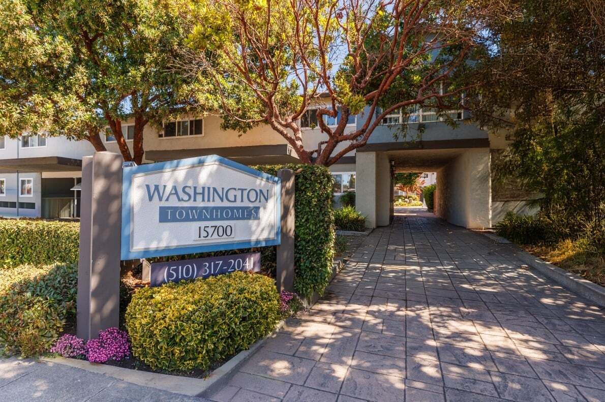 Foto principal - Washington Townhomes