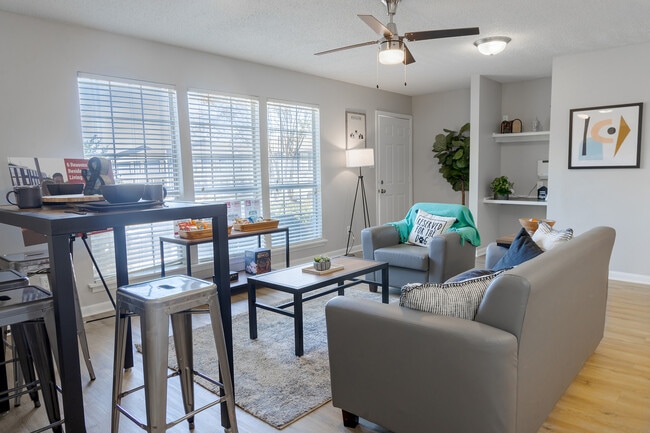 Building Photo - The Social Block & Townhomes