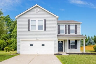 Building Photo - 968 Indigo Dr