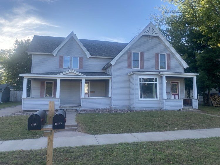 Front View of House - 2312 5th St