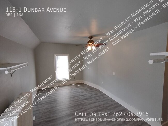 Foto del edificio - Studio/1 Bedroom Upper Duplex w/ All Utili...