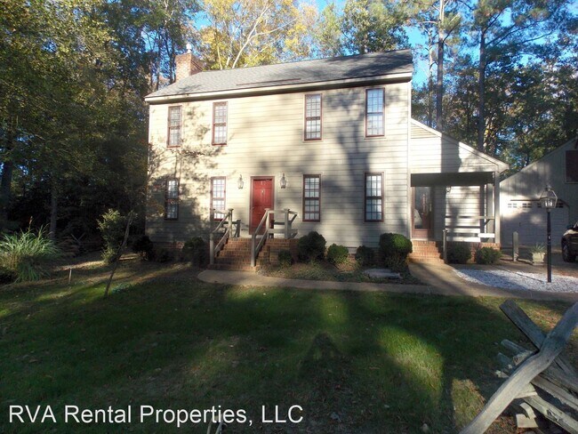 Building Photo - 4 br, 3.5 bath House - 13601 Pebble Creek ...