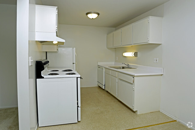 2HAB, 1BA - 800 ft² - amber's Broadacre Apartments