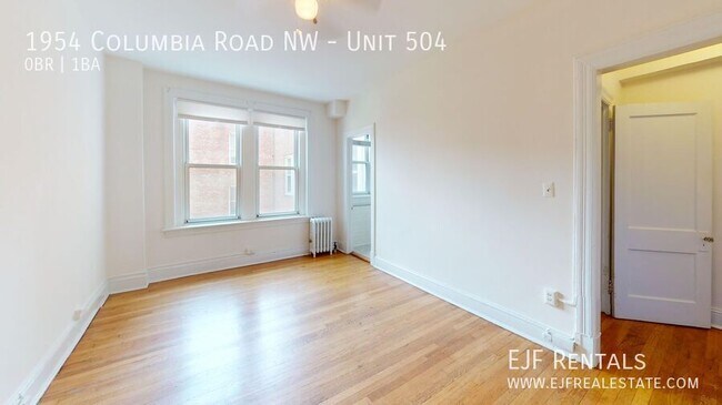 Foto del edificio - 1954 Columbia Rd NW