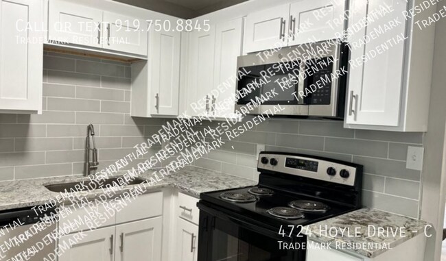 Foto del edificio - 4724 Hoyle Dr