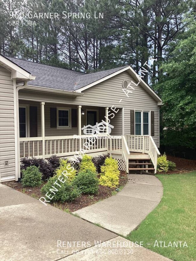 Building Photo - 960 Garner Spring Ln