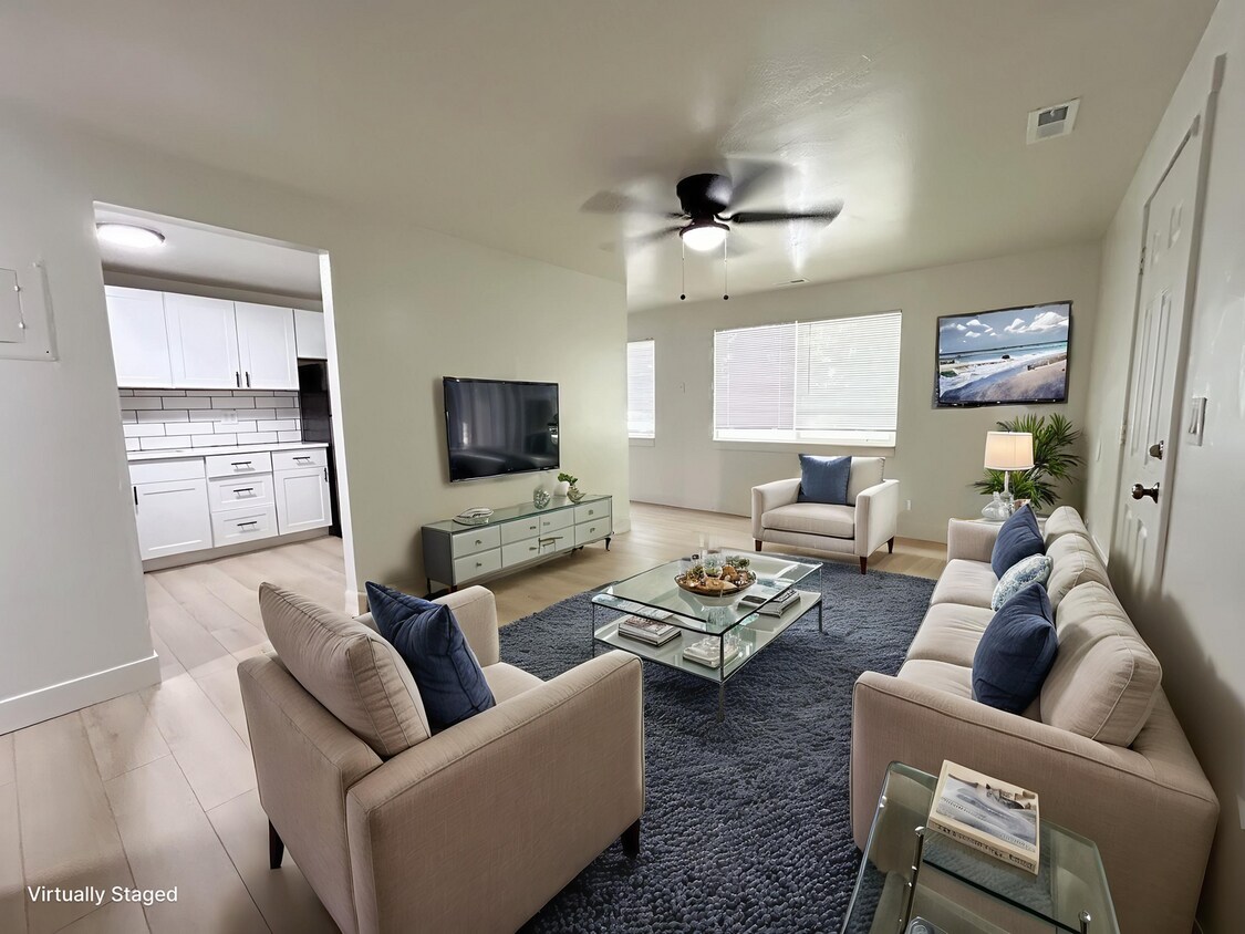 Foto principal - Beautiful 2 Bedroom 1 Bathroom Apartment *...