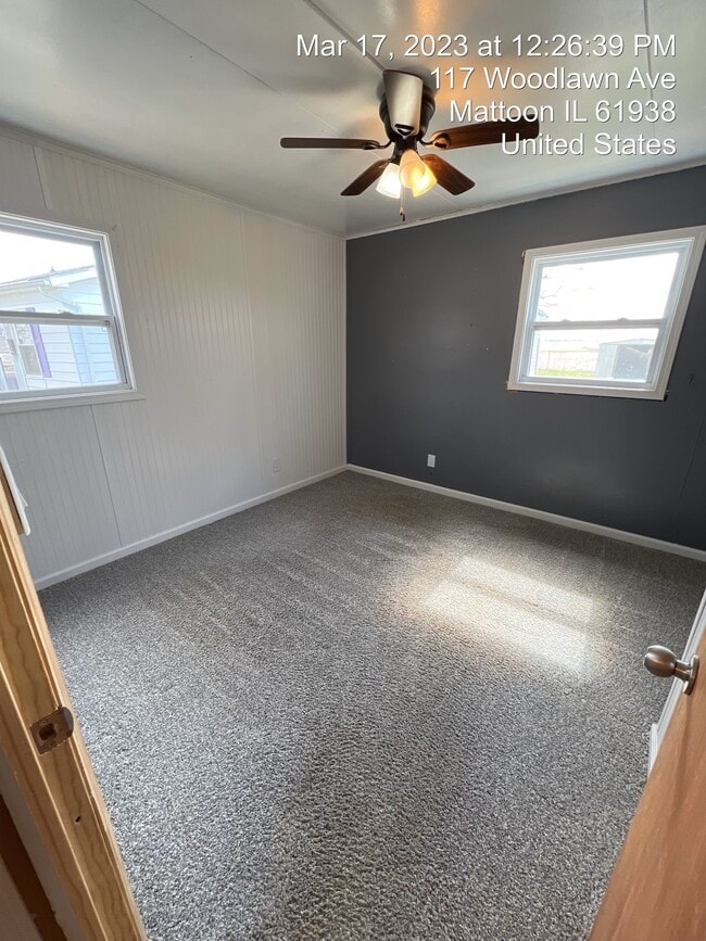 Bedroom 1 - 117 Woodlawn Ave