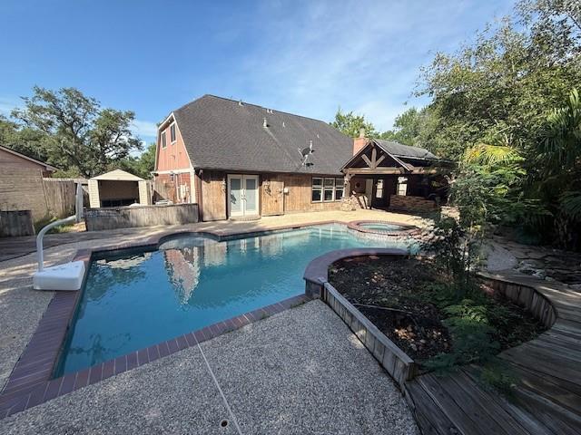 Foto del edificio - 2602 Cloverfield Ct