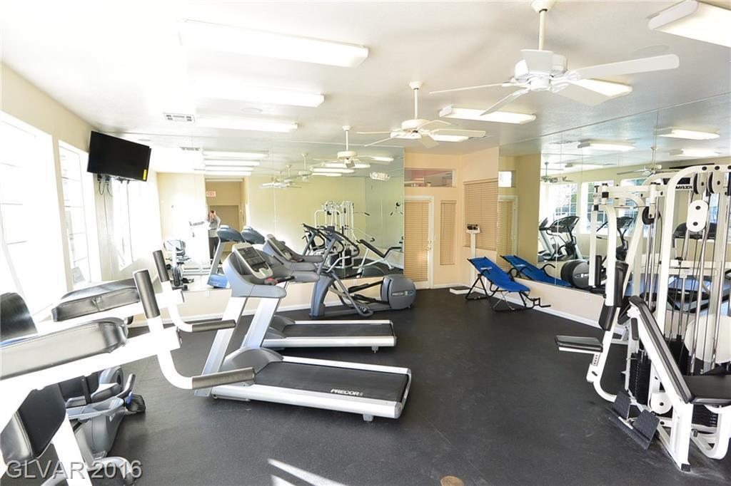 Gymnasium - 3912 Sweet Pine St