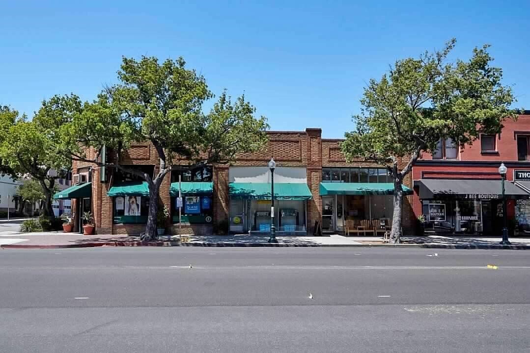 Front Exterior - 1510 Mission St