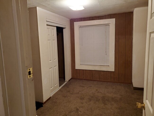 Smallest of the Three Bedrooms - 1710 Liberty St
