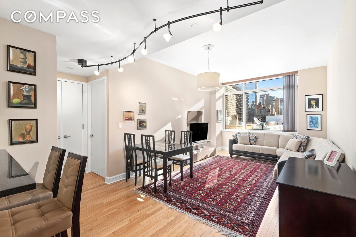 120 Riverside Blvd Unit 15P, New York, NY 10069 Apartment for Rent