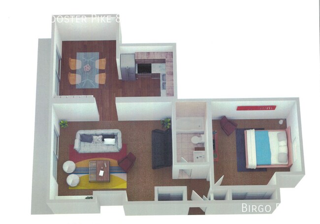 Building Photo - Contemporary 1 Bed/1 Bath Apartment in Cin...