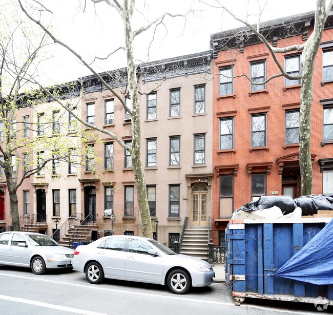 Foto del edificio - 386 Sackett St