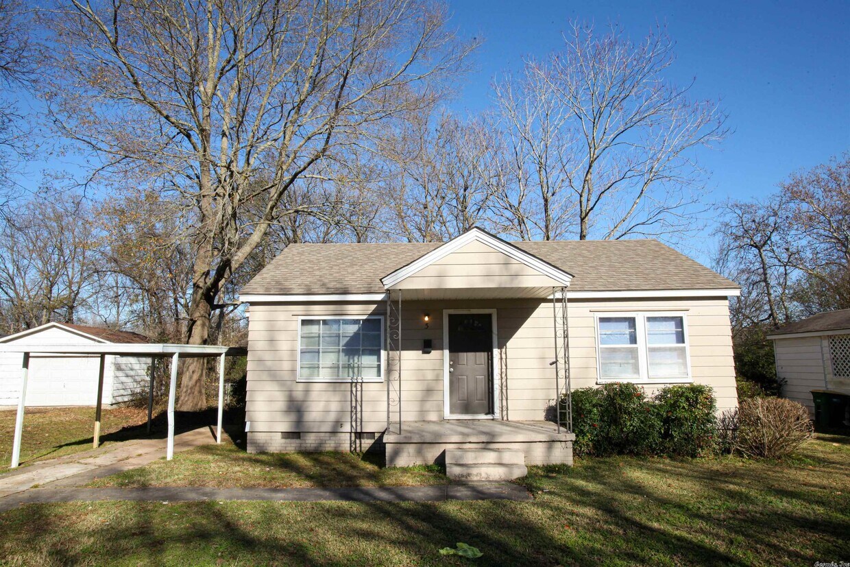 3 Quillen Ave, North Little Rock, AR 72117 House Rental in North Little Rock, AR