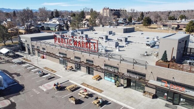 Building Photo - 1695 Sheridan Boulevard - 2