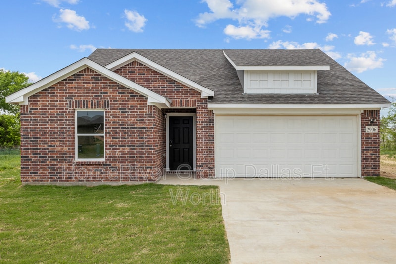2906 Emma Ln, Mabank, TX 75147 House Rental in Mabank, TX
